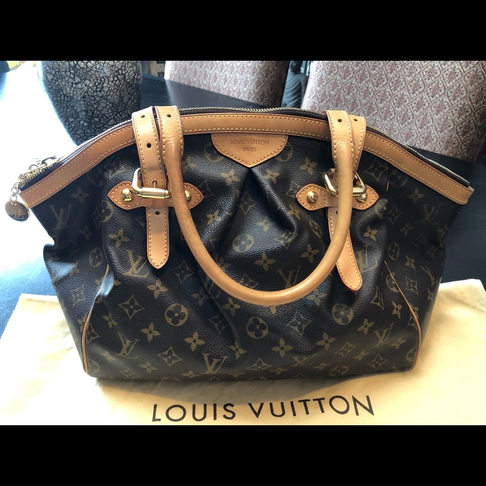 Louis Vuitton Tivoli GM Monogram Bag